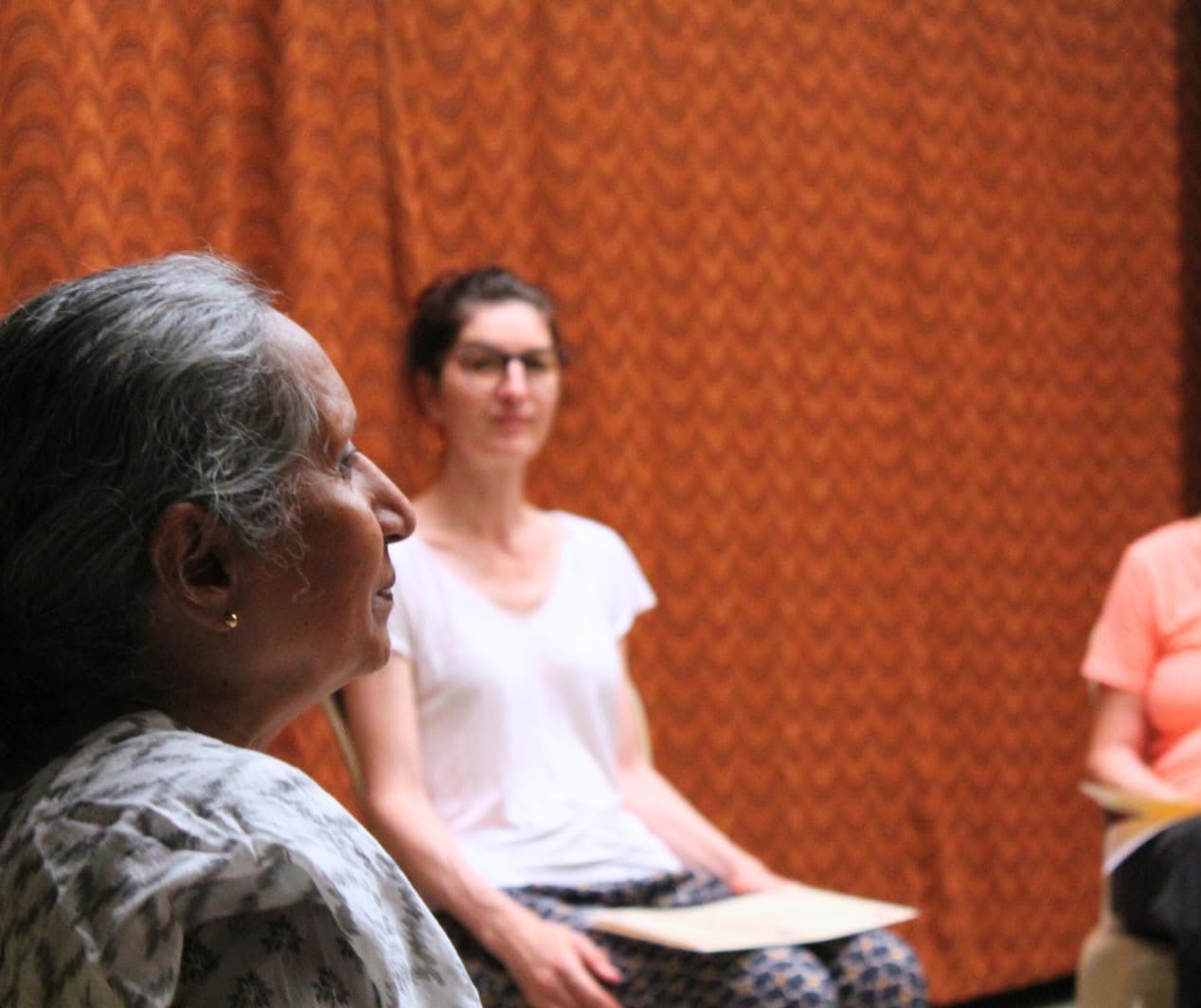 Cours d'ayurveda en Inde